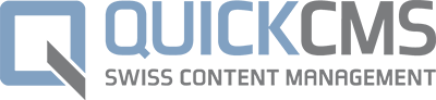 Logo QuickCMS Content Management System